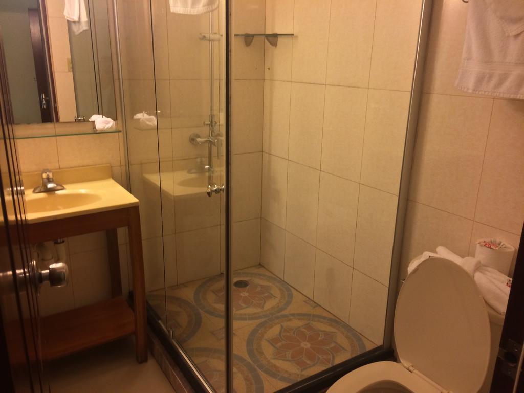 Caye Caulker Plaza Hotel Room photo