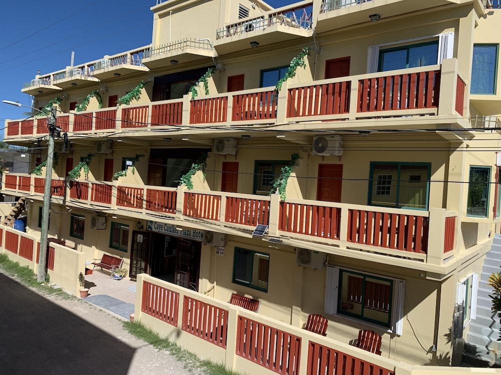 Caye Caulker Plaza Hotel Exterior photo